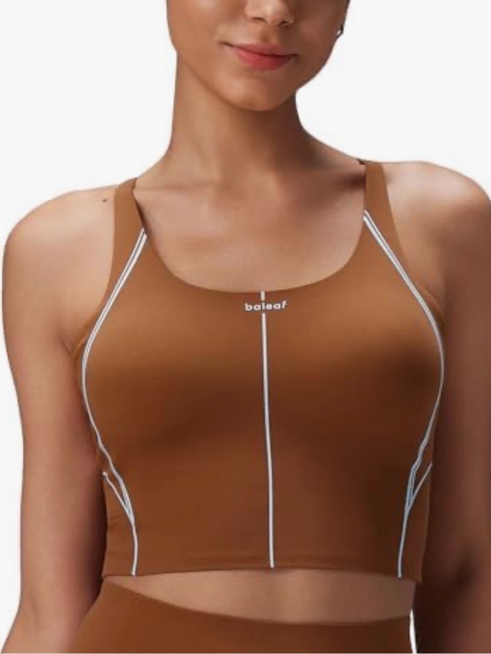Baleaf Freeleaf Broadway High Impact Sports Bra